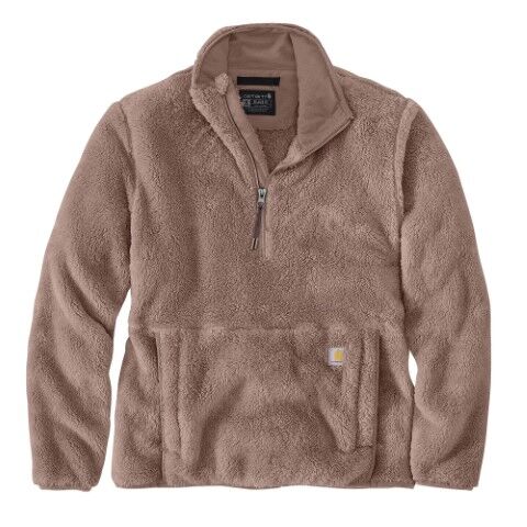 Carhartt Women's Loose Fit Fleece Pullover