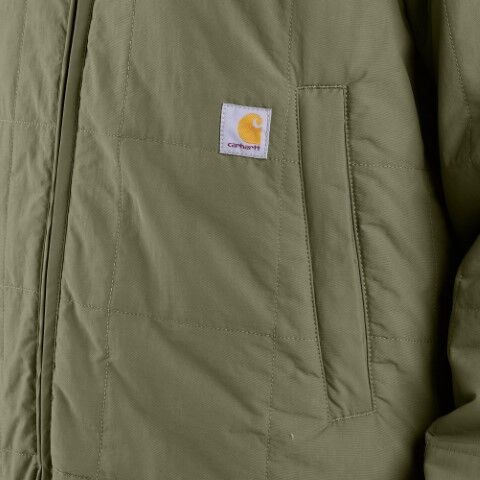 Carhartt Women's Rockford Loose Fit Lightweight Insulated Jacket