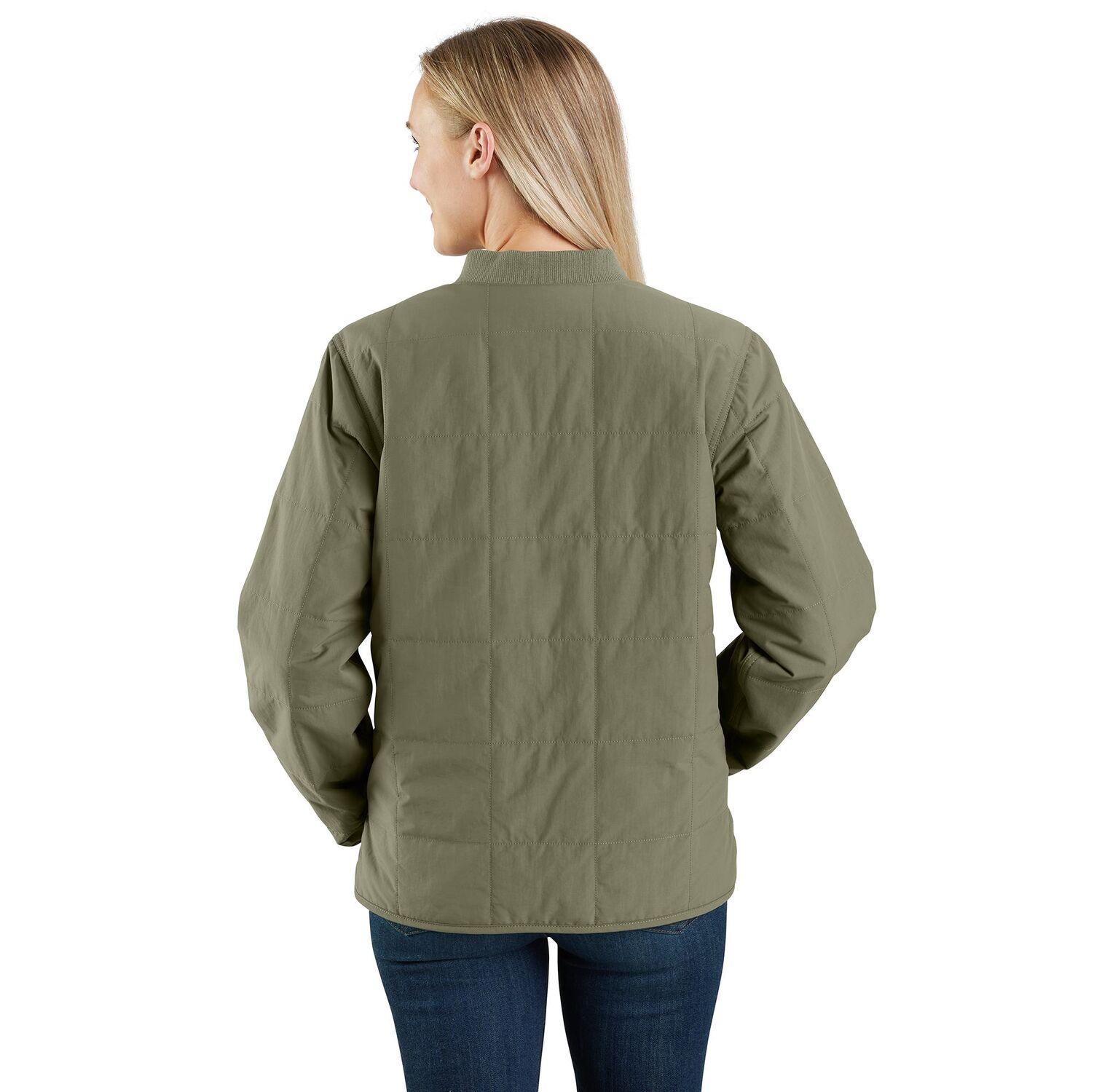 Carhartt Women's Rockford Loose Fit Lightweight Insulated Jacket