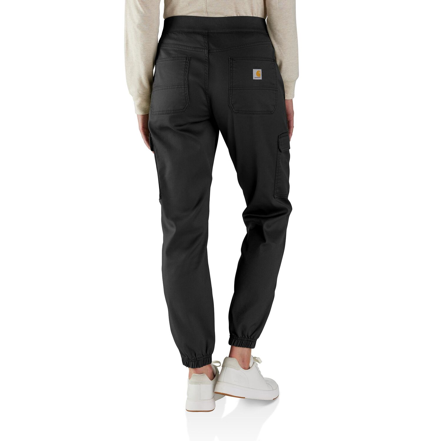 Carhartt Women's TENCEL Fiber Series Relaxed Fit Twill Pant