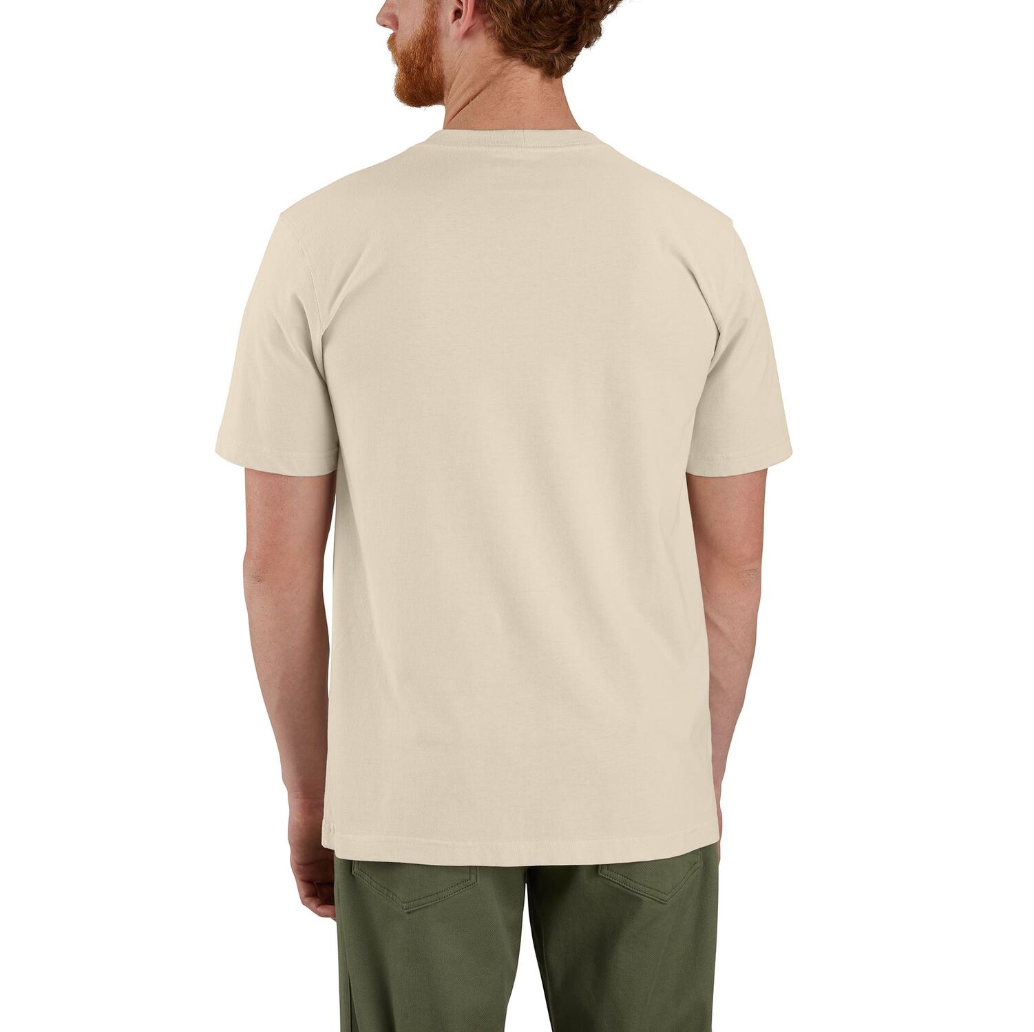 Carhartt Men's Montana Relaxed Fit Lightweight Short Sleeve Horse Graphic T-Shirt