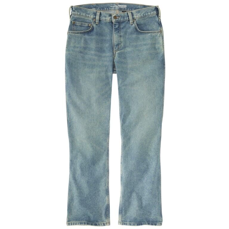 Carhartt Men's Relaxed Bootcut Rugged Flex Jean