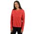 Carhartt Women's Force Sun Defender Relaxed Fit Lightweight Long Sleeve Logo Graphic T-Shirt
