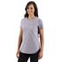 Carhartt Women's Carhartt Force Relaxed Fit Midweight Pocket T-Shirt in Lilac Haze