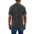 Carhartt Men's Force Relaxed Fit Midweight Short-Sleeve Pocket T-Shirt in Carbon Heather