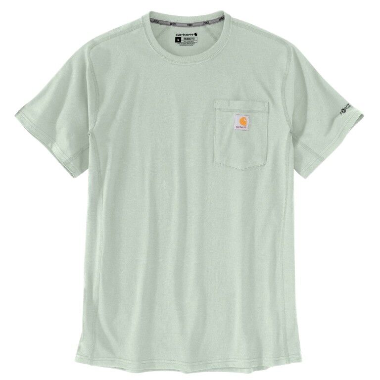 Carhartt Men's Force Relaxed Fit Short Sleeve Pocket T-Shirt