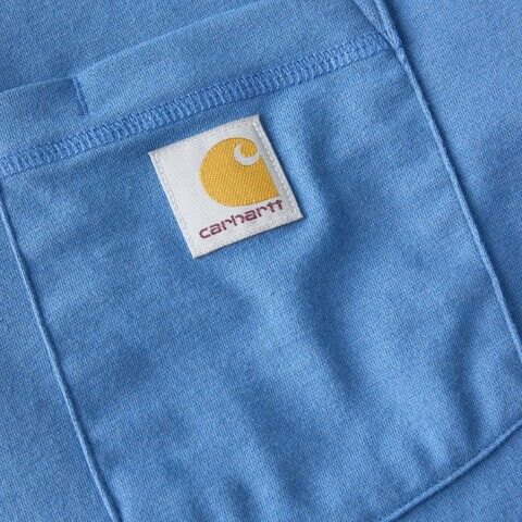 Carhartt Men's Force Relaxed Fit Short Sleeve Pocket T-Shirt