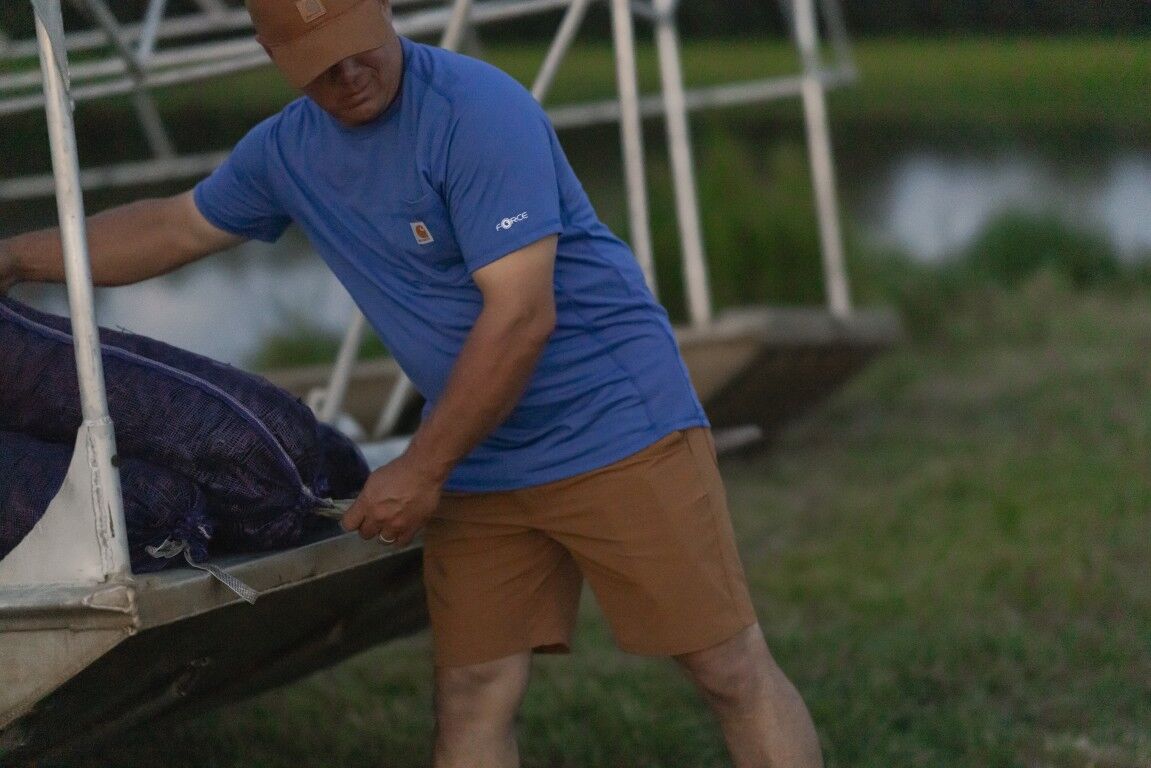 Carhartt Men's Force Relaxed Fit Short Sleeve Pocket T-Shirt