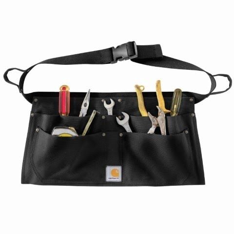 Carhartt Men's Firm Duck Waist Apron in Carhartt Brown