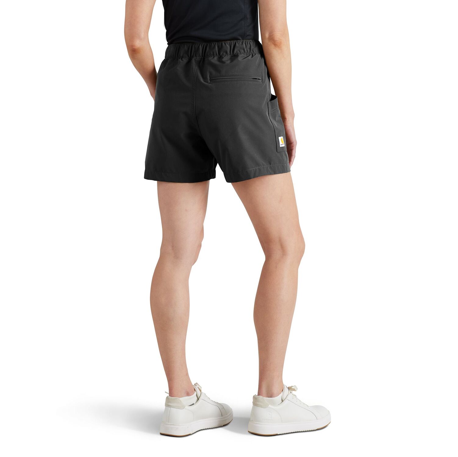 Carhartt Women's Force Sun Defender Loose Fit Lightweight Work Short