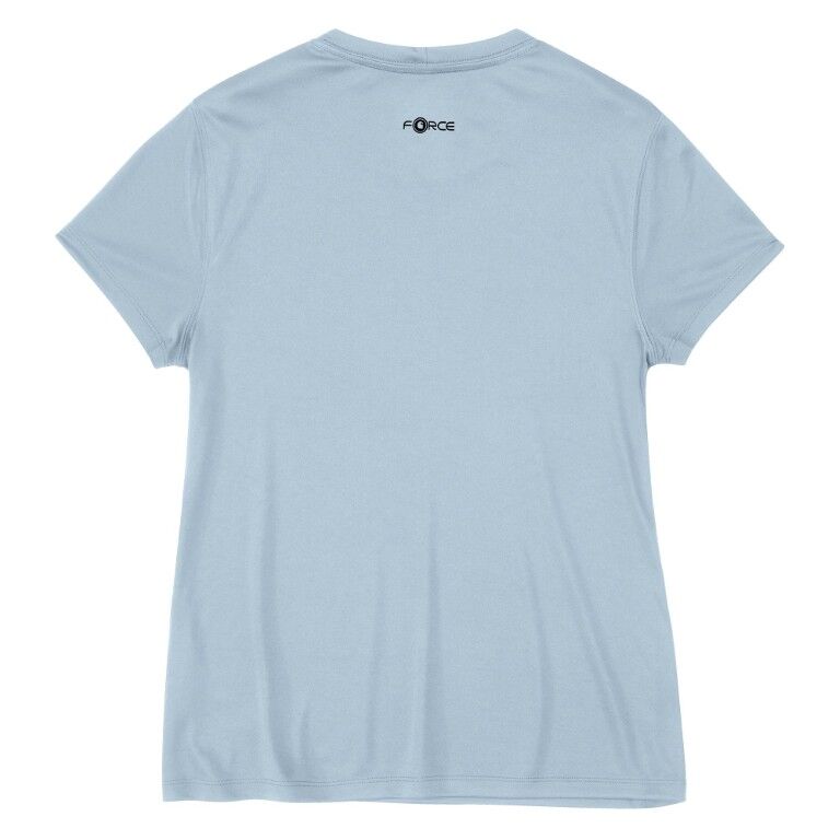 Carhartt Women's Force Sun Defender Relaxed Fit Short Sleeve Shirt