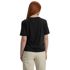 Carhartt Women's TENCEL Fiber Series Loose Fit Short Sleeve Script Graphic T-Shirt in Black