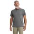 Carhartt Men's Force Sun Defender Relaxed Fit Lightweight Short Sleeve Polo in Steel