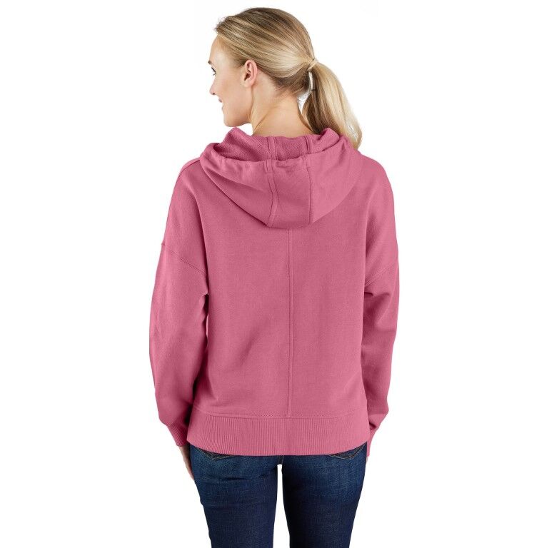 Carhartt Women's TENCEL Fiber Series Loose Fit Fall Graphic Hooded Sweatshirt
