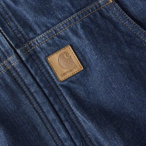 Carhartt Men's Loose Fit Denim Active Jac