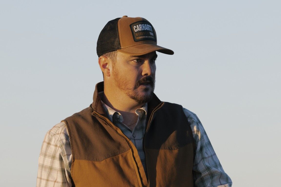 Carhartt Men's Canvas Mesh Back Workwear Patch Cap