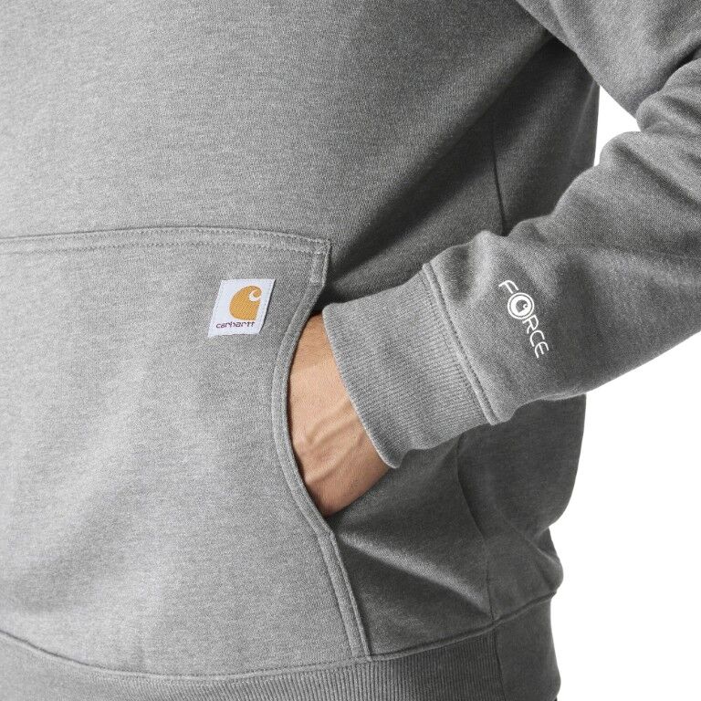 Carhartt Men's Force Logo Sweatshirt