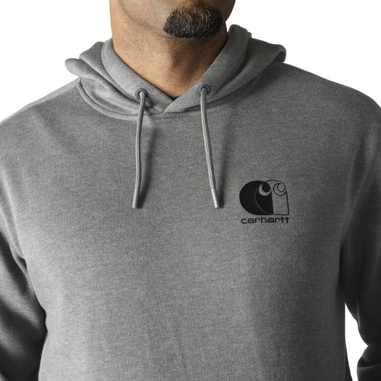 Carhartt Men's Force Logo Sweatshirt