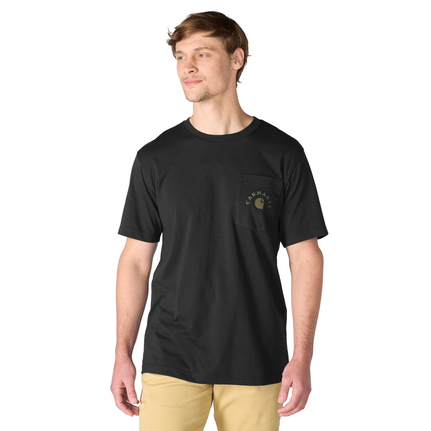 Carhartt Men's Irvine Relaxed Work T-Shirt