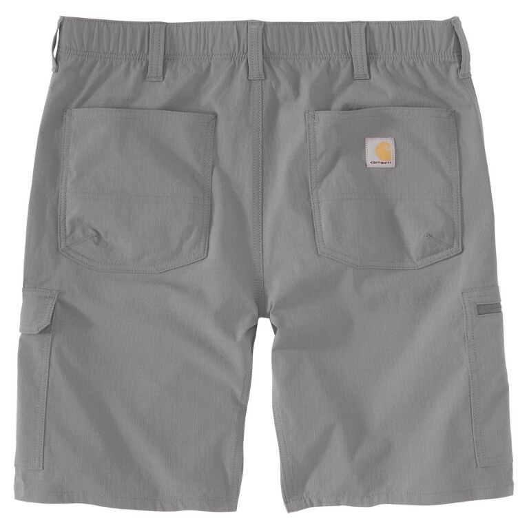 Carhartt Men's Relaxed Fit 10-In Force Ripstop Cargo Short