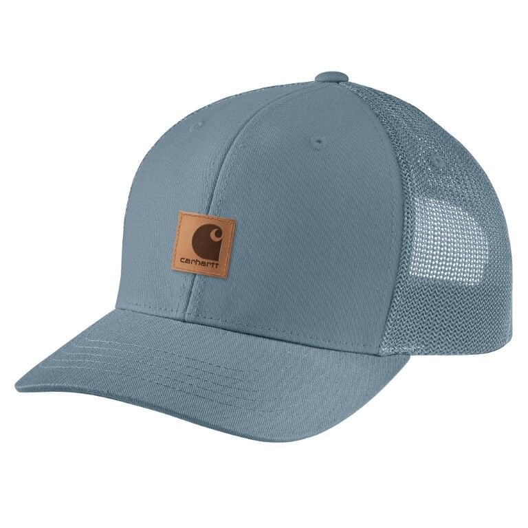 Carhartt Men's Washed Duck Mesh Back Cap