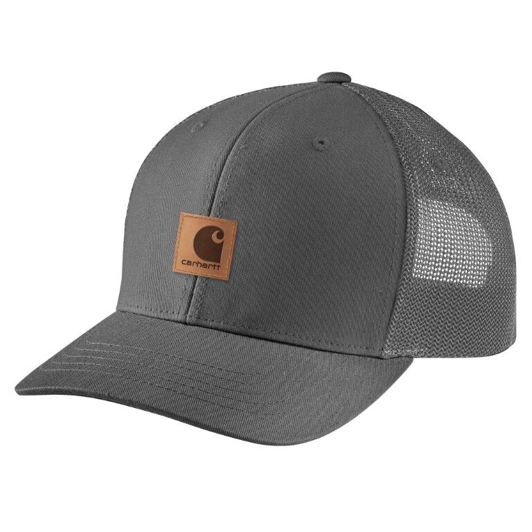 Carhartt Men's Washed Duck Mesh Back Cap