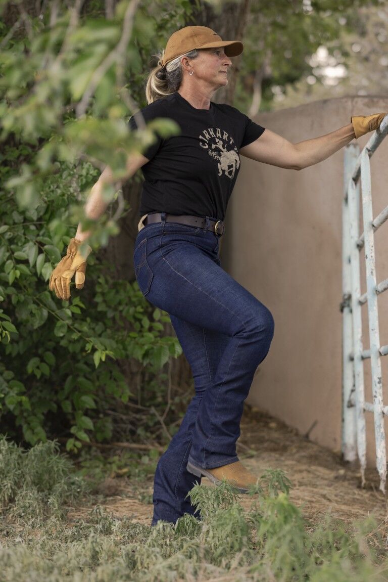 Carhartt Women's Irvine Relaxed Fit Horse T-Shirt