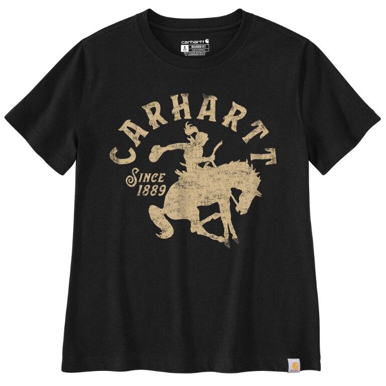 Carhartt Women's Irvine Relaxed Fit Horse T-Shirt