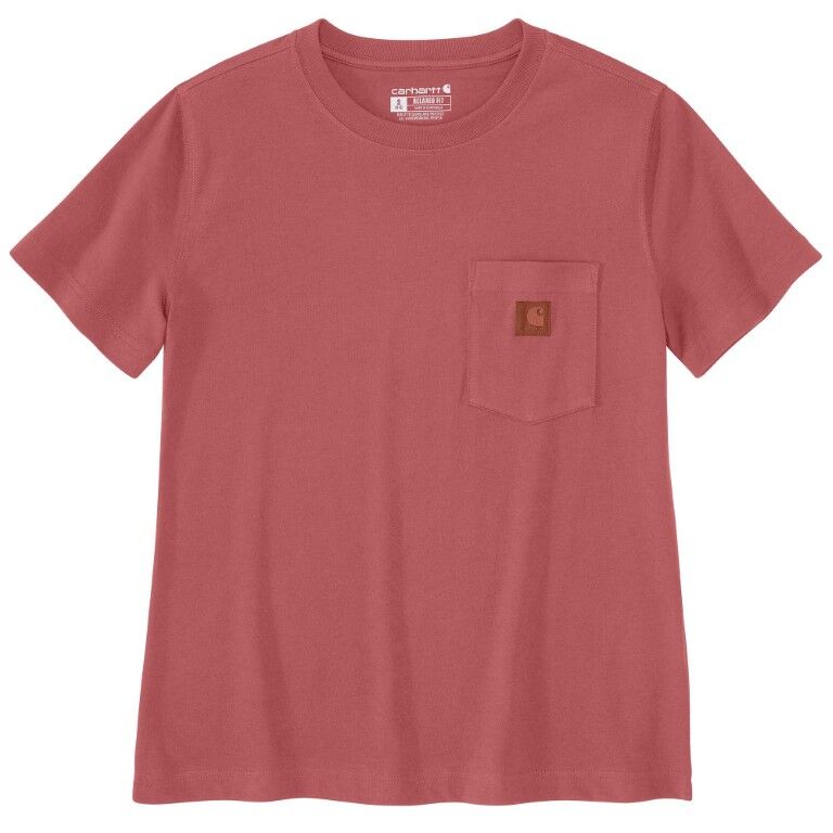 Carhartt Women's Irvine Relaxed Fit T-Shirt