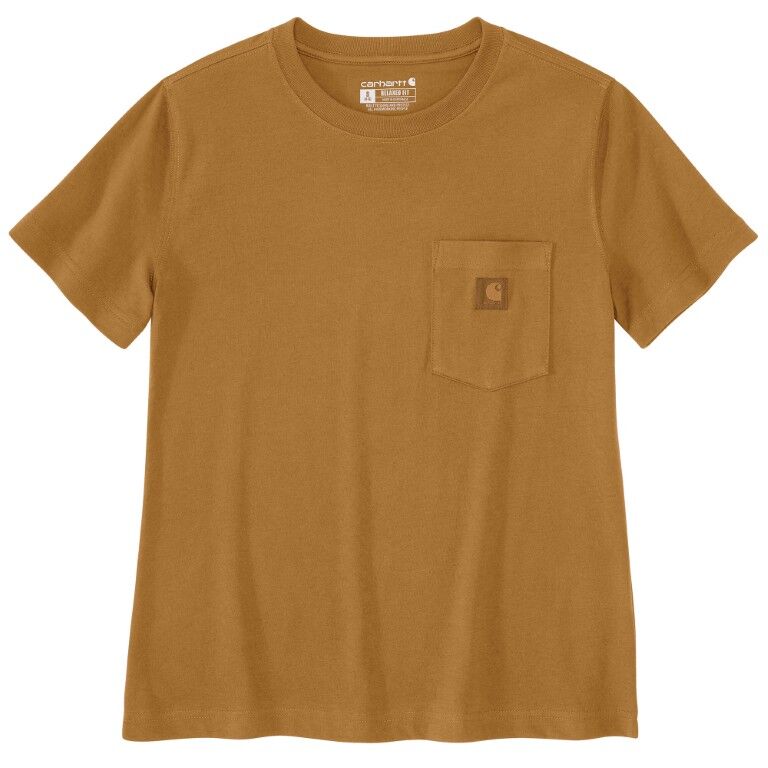 Carhartt Women's Irvine Relaxed Fit T-Shirt