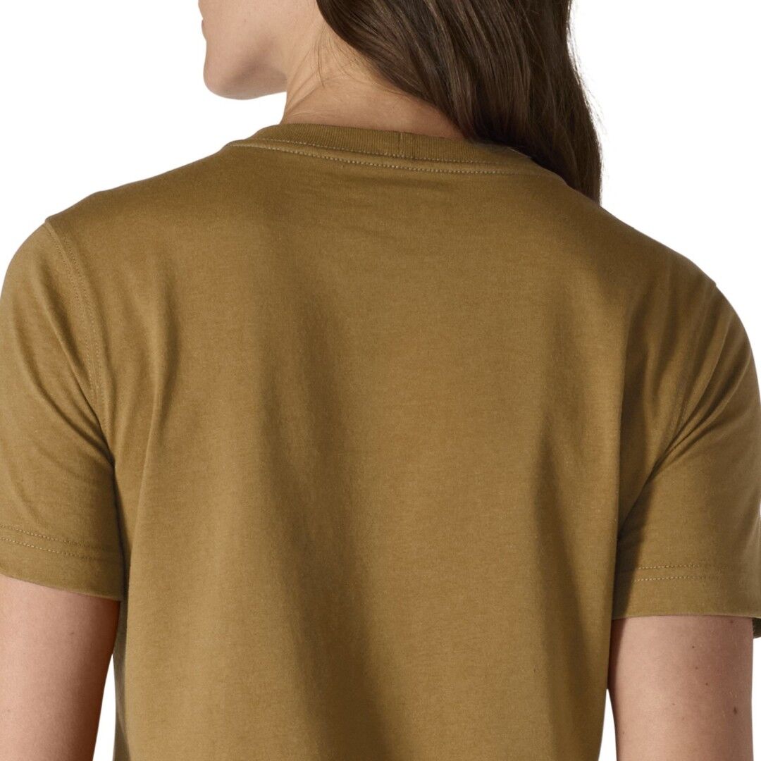 Carhartt Women's Relaxed Fit Lightweight Short Sleeve Pocket T-Shirt