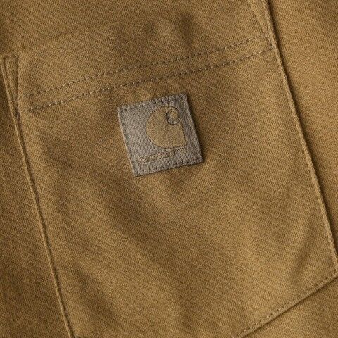 Carhartt Women's Relaxed Fit Lightweight Short Sleeve Pocket T-Shirt