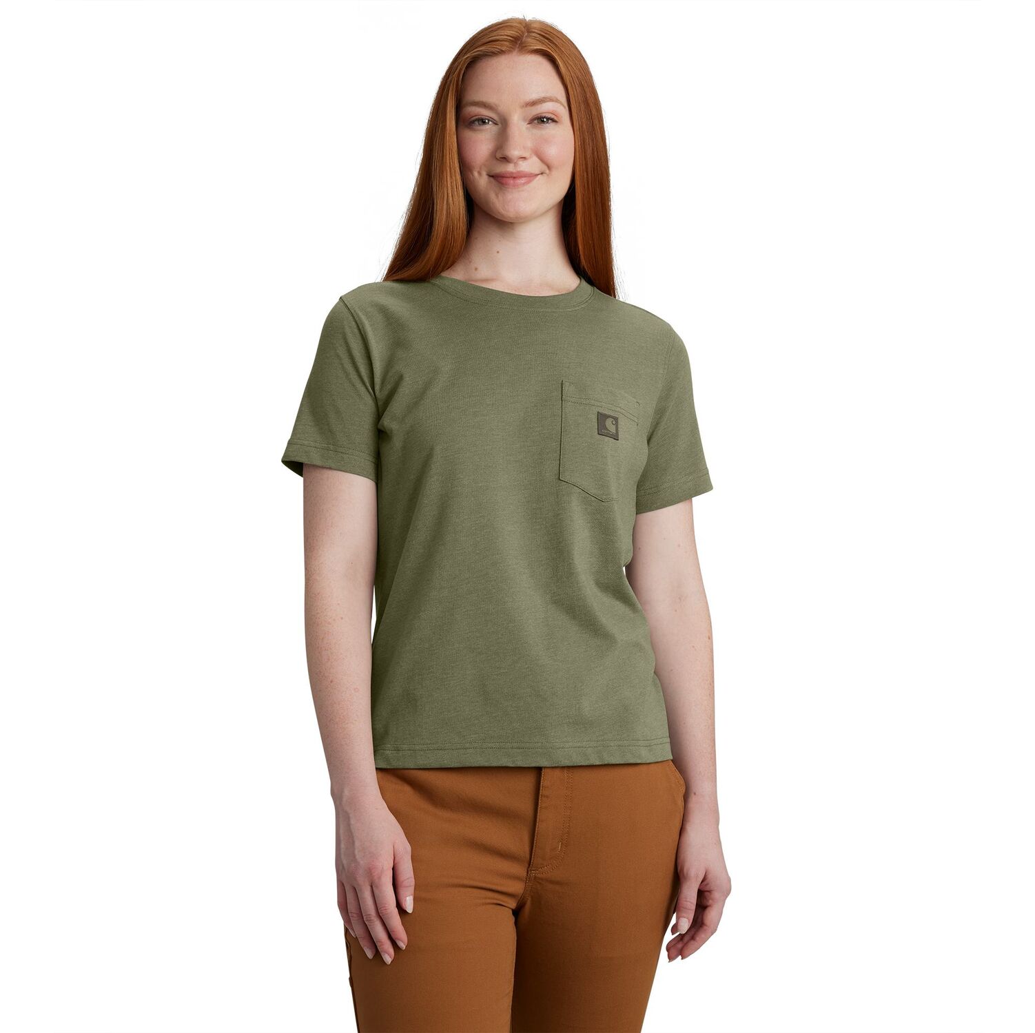 Carhartt Women's Irvine Relaxed Fit T-Shirt