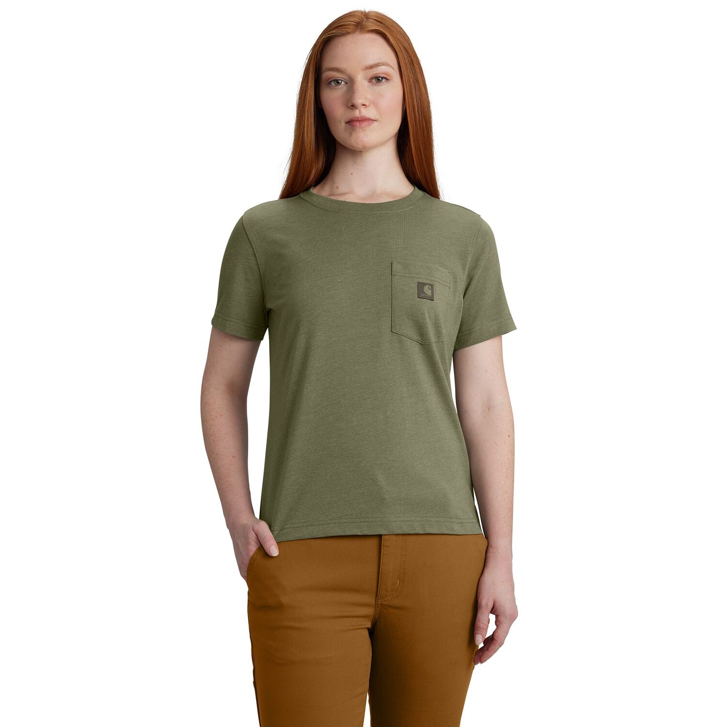Carhartt Women's Irvine Relaxed Fit T-Shirt