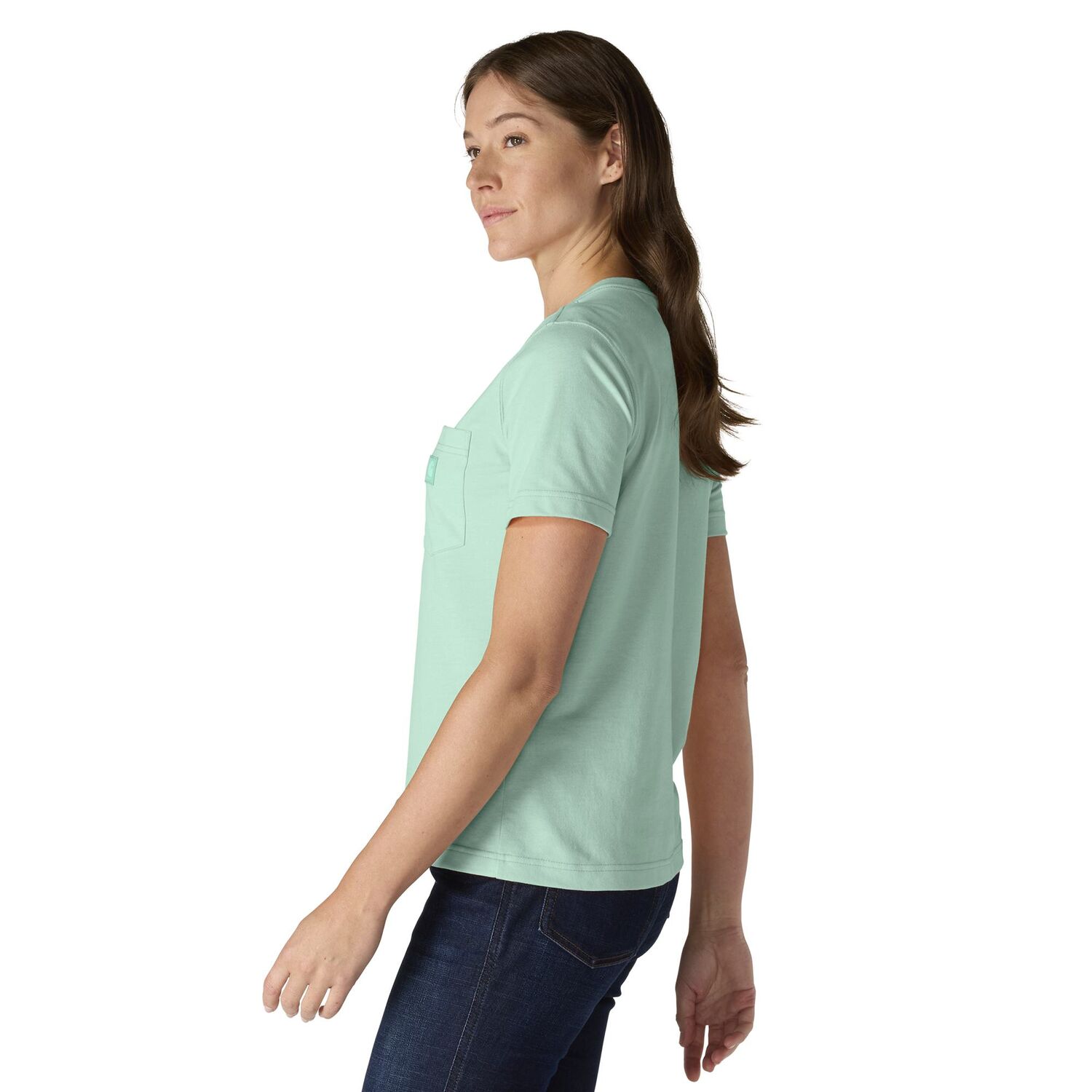 Carhartt Women's Relaxed Fit Lightweight Short Sleeve Pocket T-Shirt