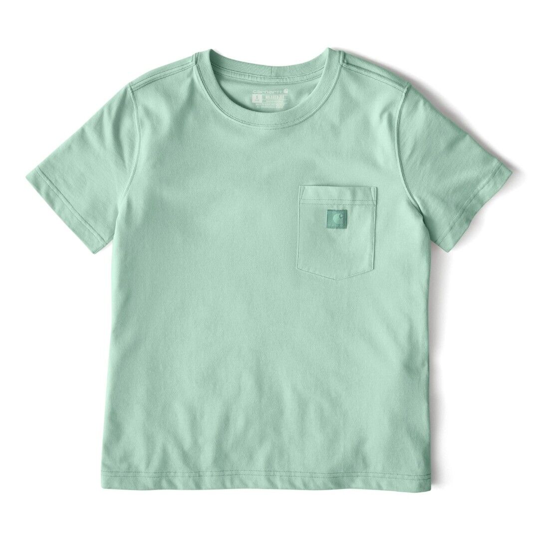 Carhartt Women's Relaxed Fit Lightweight Short Sleeve Pocket T-Shirt