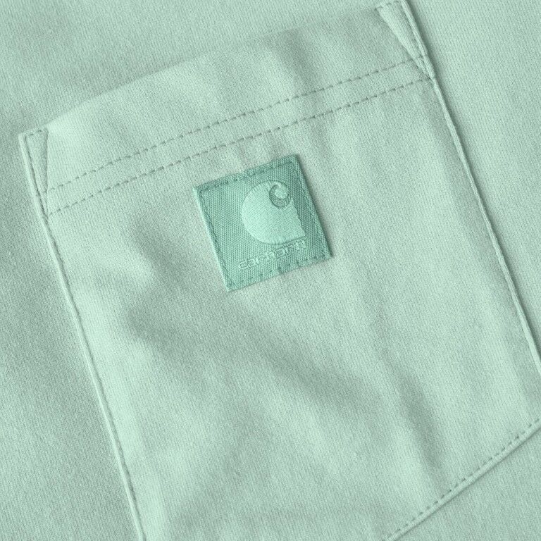 Carhartt Women's Relaxed Fit Lightweight Short Sleeve Pocket T-Shirt