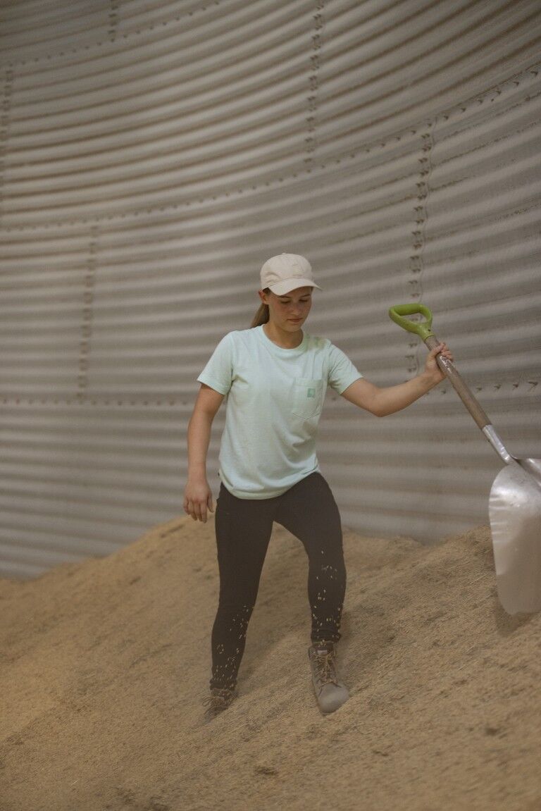 Carhartt Women's Irvine Relaxed Fit T-Shirt