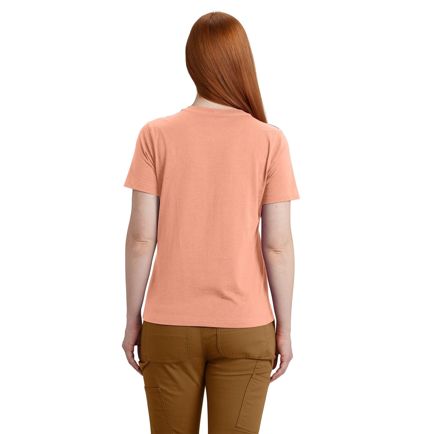 Carhartt Women's Irvine Relaxed Fit T-Shirt