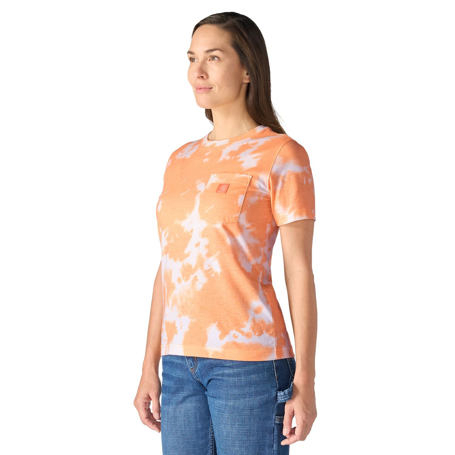 Carhartt Women's Relaxed Fit Lightweight Short Sleeve Pocket T-Shirt