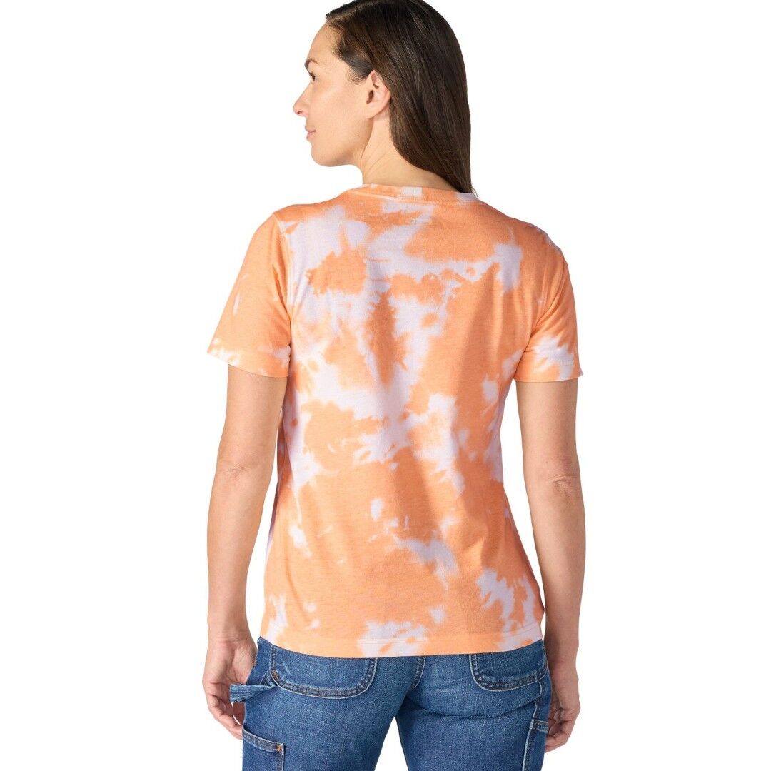 Carhartt Women's Relaxed Fit Lightweight Short Sleeve Pocket T-Shirt