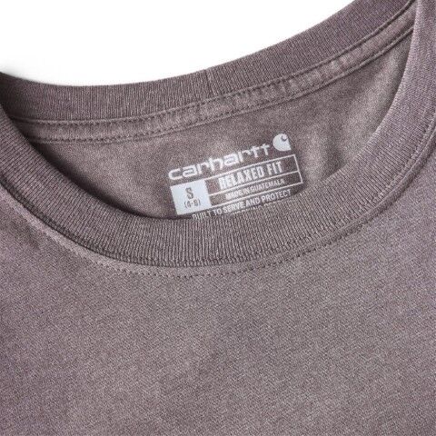 Carhartt Women's Relaxed Fit Lightweight Short Sleeve Pocket T-Shirt