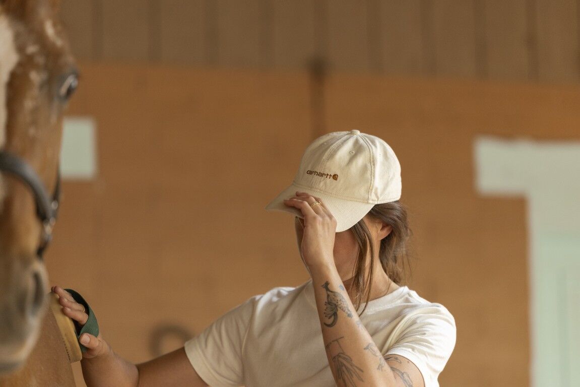 Carhartt Women's Irvine Relaxed Fit T-Shirt