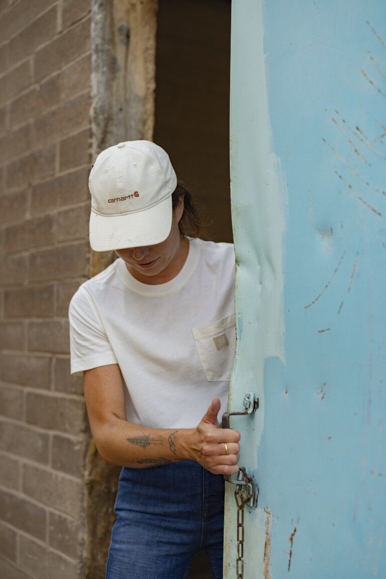 Carhartt Women's Irvine Relaxed Fit T-Shirt