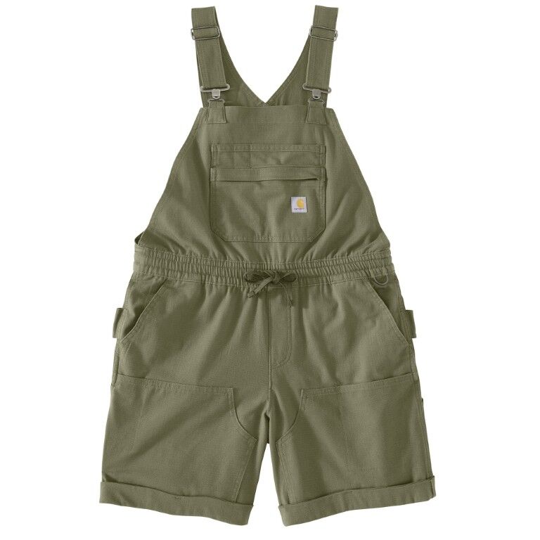 Carhartt Women's Force Ripstop Shortall