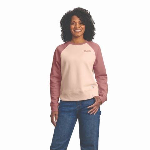 Carhartt Women's Sawyer Crewneck Sweatshirt