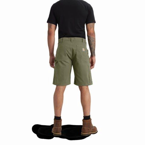 Carhartt Men's Loose 9-In Stateline Short