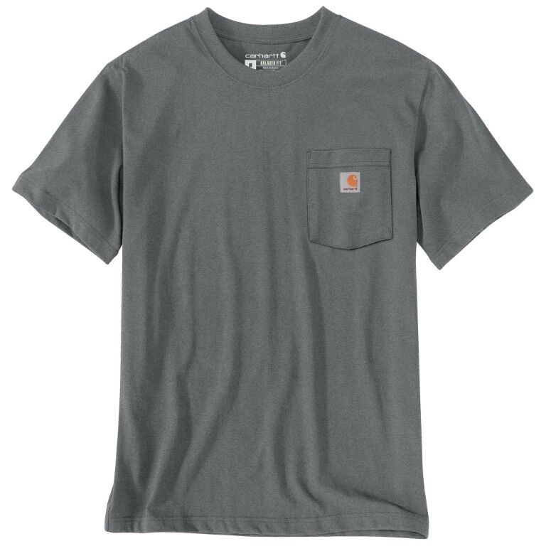 Carhartt Men's Irvine Relaxed Fit Truck T-Shirt