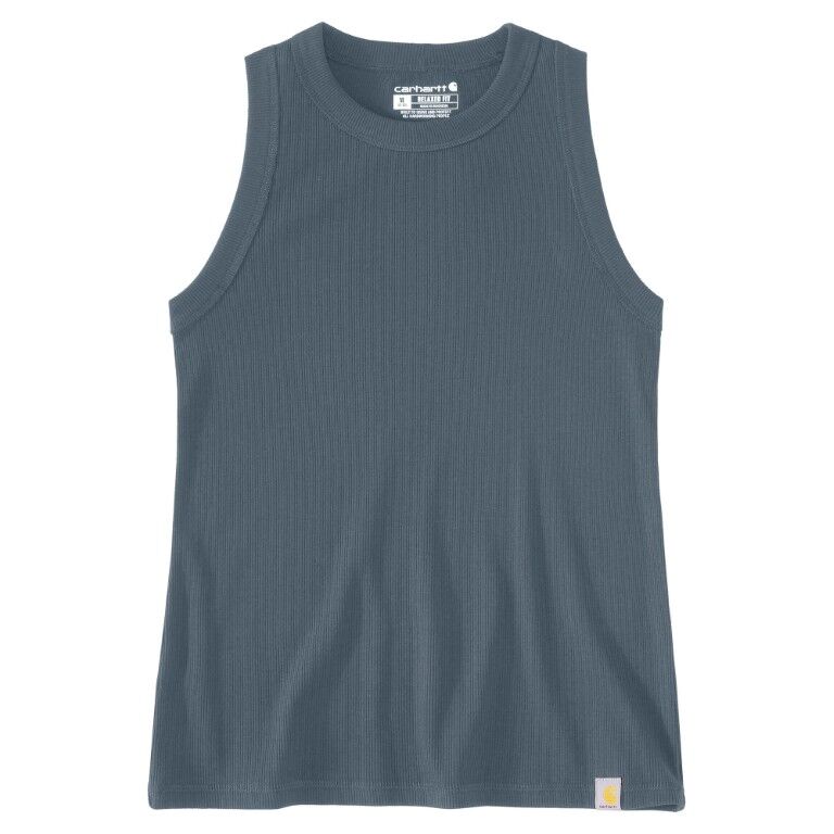 Carhartt Women's TENCEL Fiber Series Fitted Ribbed Tank