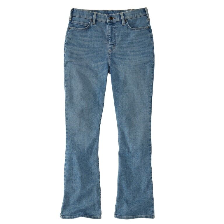 Carhartt Women's The Tiller Bootcut Jean